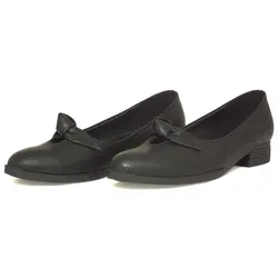 کفش زنانه مدل SHARP TIE مشکی