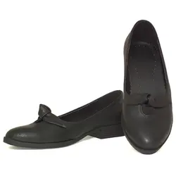 کفش زنانه مدل SHARP TIE مشکی