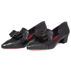 کفش زنانه مدل MAJINI مشکی