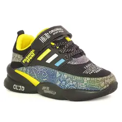 کفش اسپورت مدل EASTERN مشکی