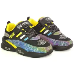 کفش اسپورت مدل EASTERN مشکی