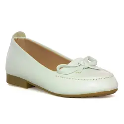 کفش دخترانه مدل MEHRSA سفید