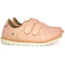 کفش دخترانه JIIL مدل DOUBLE VELCRO صورتی