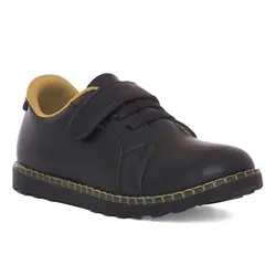 کفش اسپورت JIIL مدل lace-up velcro مشکی