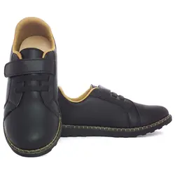 کفش اسپورت JIIL مدل lace-up velcro مشکی