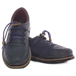 کفش پسرانه مدل Gucci سورمه ای