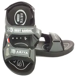 صندل پسرانه مدل ARIYA طوسی