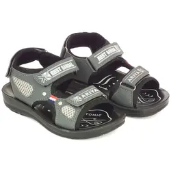 صندل پسرانه مدل ARIYA طوسی