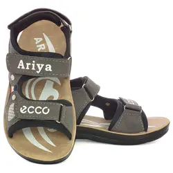 صندل پسرانه مدل ARIYA قهوه ای