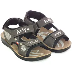 صندل پسرانه مدل ARIYA قهوه ای