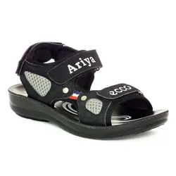 صندل پسرانه مدل ARIYA مشکی