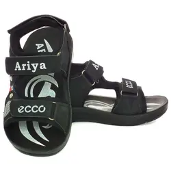 صندل پسرانه مدل ARIYA مشکی