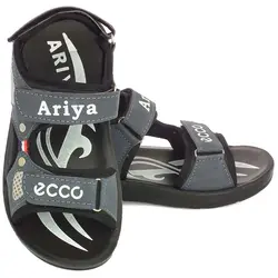 صندل پسرانه مدل ARIYA سورمه ای