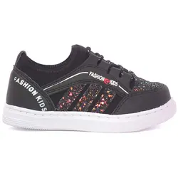 کفش اسپورت مدل FASHION KIDS مشکی