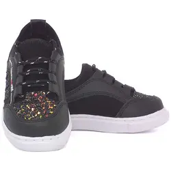 کفش اسپورت مدل FASHION KIDS مشکی