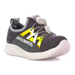 کفش اسپورت مدل JUMP طوسی