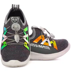 کفش اسپورت مدل JUMP طوسی