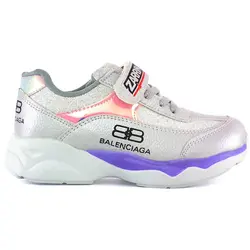کفش اسپورت مدل BALENCIAGA طوسی