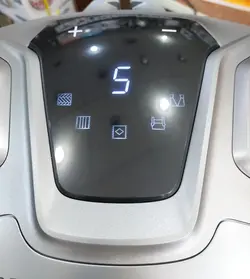 جارو برقی فلوگل 2400 وات مدل 6198 - لوازم خانگی عرشیا