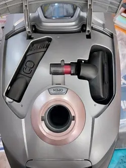 جارو برقی فلوگل 2400 وات مدل 6198 - لوازم خانگی عرشیا