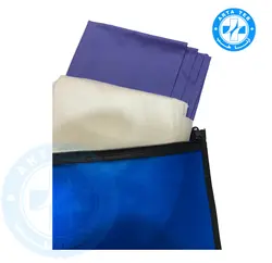 کیف بیمار زیپ دار 25*35 | آبی 60 گرم - آرتا طب