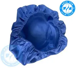 کلاه بیمار یکبار مصرف | آبی 38 گرم - آرتا طب