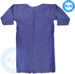 گان بیمار | آبی 38 گرم - آرتا طب