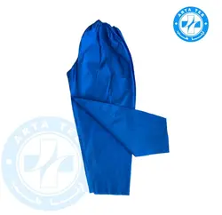 شلوار بیمار | آبی 38 گرم - آرتا طب