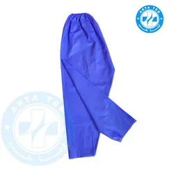 شلوار بیمار | آبی 38 گرم - آرتا طب