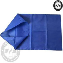 روبالشی یکبار مصرف 50*70 | آبی 38 گرم - آرتا طب