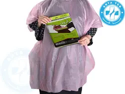 پیشبند نایلونی آرایشگاهی | آرون - آرتا طب