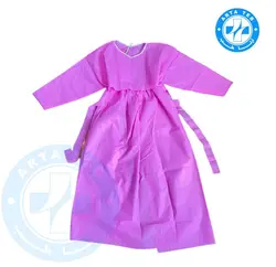 گان شیردهی | صورتی 38 گرم - آرتا طب