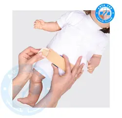 ناف بند اطفال