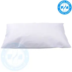 ست ملحفه کشدار 120*220 و روبالشتی یکبار مصرف | سفید 25 گرم - آرتا طب