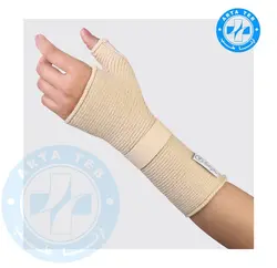 مچ بند انگشت دار آکریل پشم