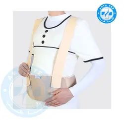 شکم بند بارداری با پارچه سه بعدی