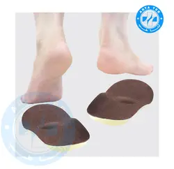 کفی طبی لترال وج با قوس طولی برای زانو های پرانتزی 