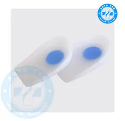 هیل پد سیلیکونی دو رنگ