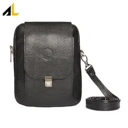 کیف دوشی چرم کد ALM148