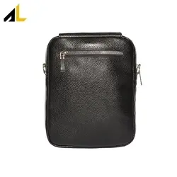 کیف دوشی چرم کد ALM148