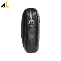 کیف دوشی چرم کد ALM148