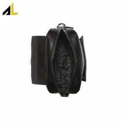 کیف دوشی چرم کد ALM148