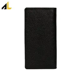 کیف پول چرم کد ALM154