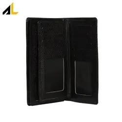 کیف پول چرم کد ALM154