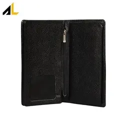کیف پول چرم کد ALM154