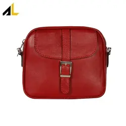 کیف دوشی چرم کد ALZ133