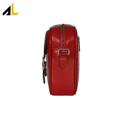 کیف دوشی چرم کد ALZ133