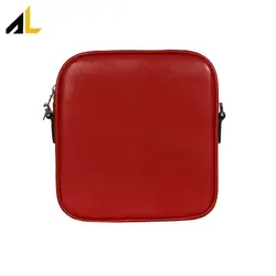 کیف دوشی چرم کد ALZ132