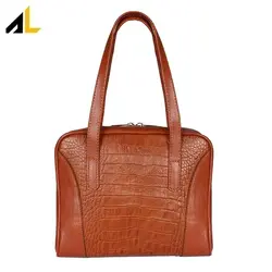 کیف دوشی چرم کد ALZ131