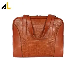 کیف دوشی چرم کد ALZ131